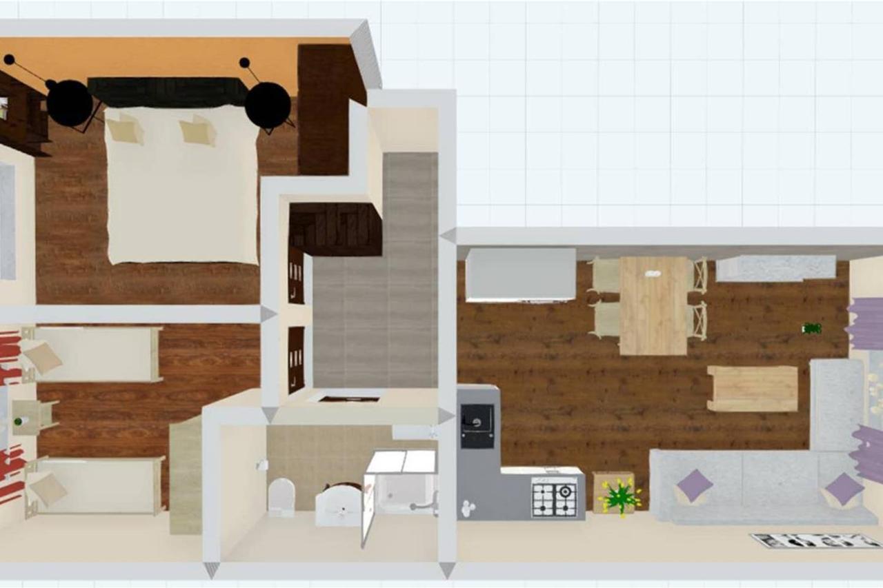 Appartement Apartament In The Center By Jana Pawla Ii